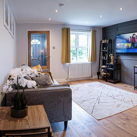 Two Bed Home In Portishead Exteriér fotografie