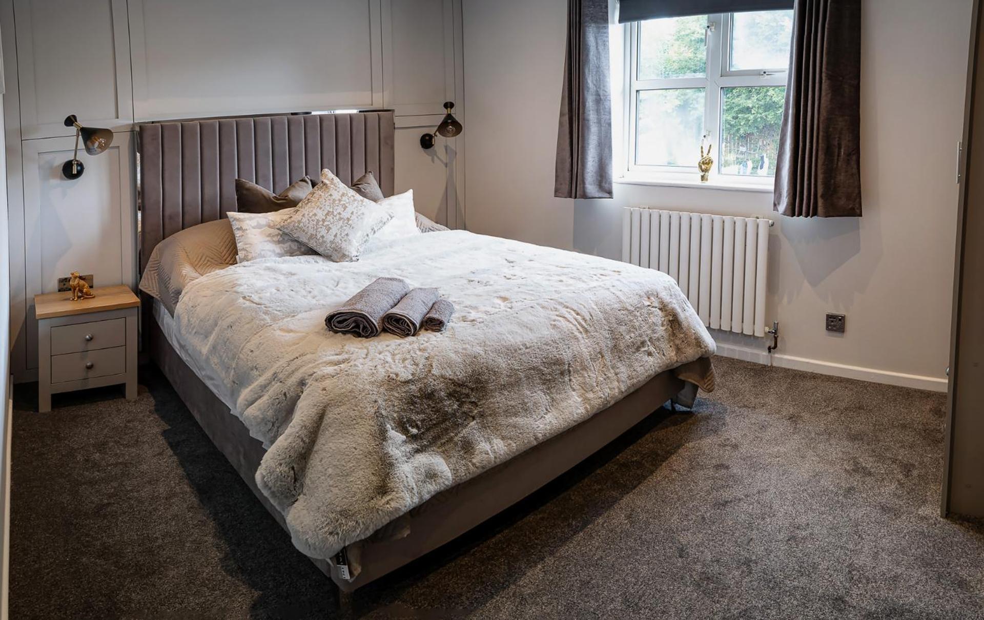 Two Bed Home In Portishead Exteriér fotografie