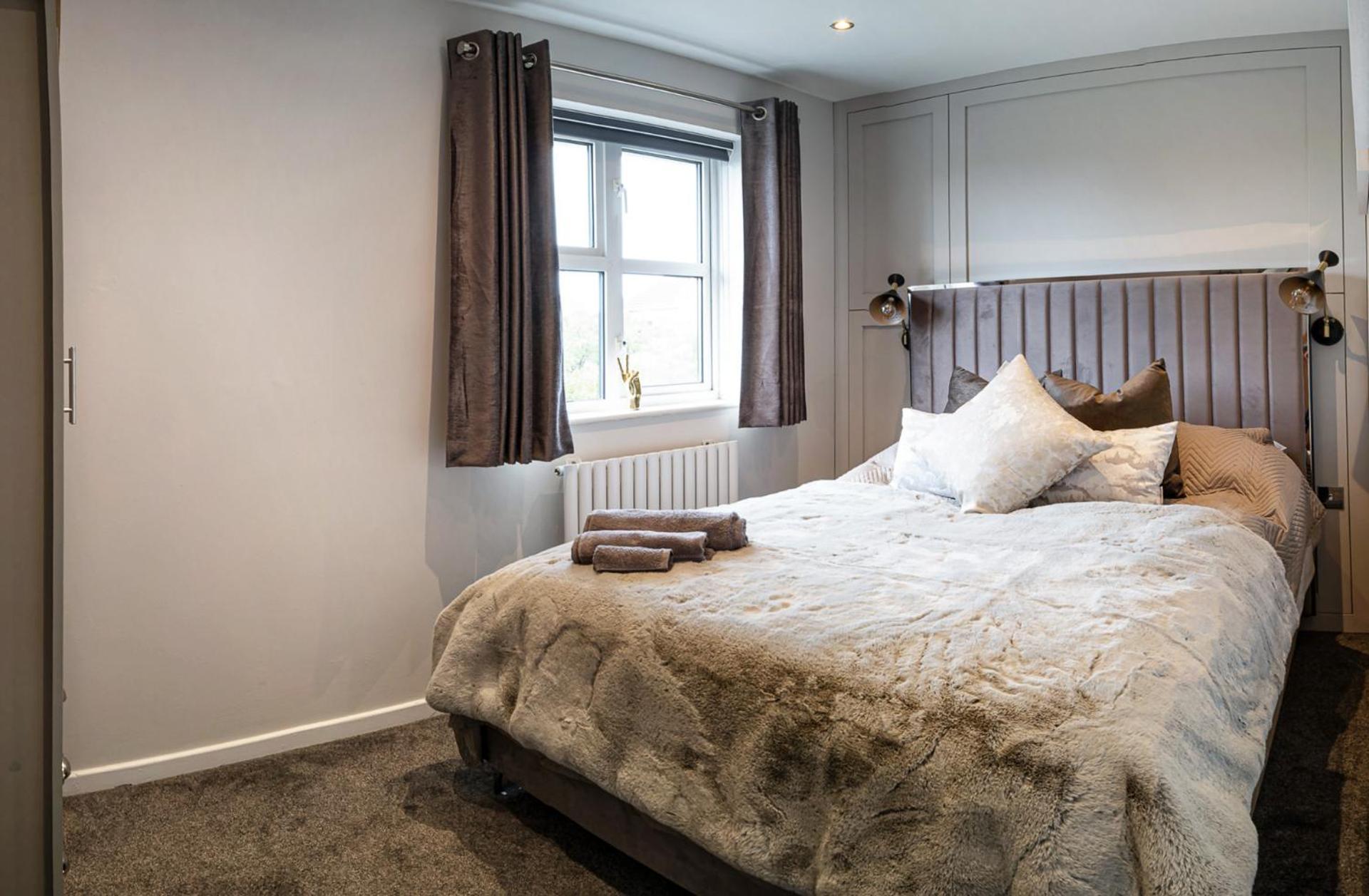 Two Bed Home In Portishead Exteriér fotografie