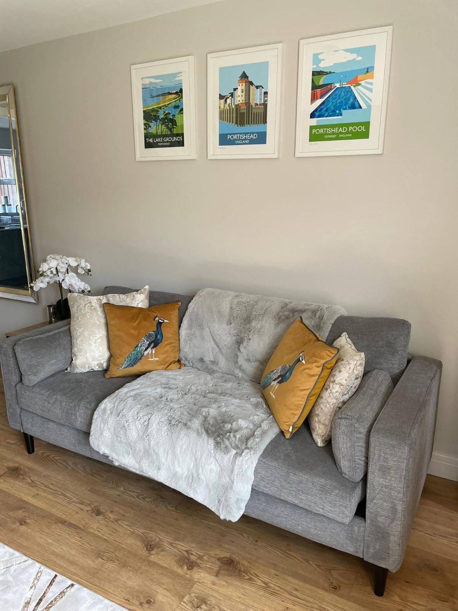 Two Bed Home In Portishead Exteriér fotografie